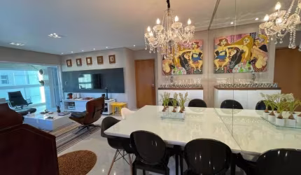 Apartamento com 3 dormitórios à venda, 145 m² por R$ 1.740.000,00 - Gonzaga - Santos/SP