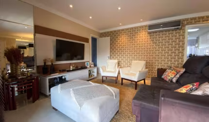 Apartamento com 3 dormitórios à venda, 138 m² por R$ 1.700.000,00 - Gonzaga - Santos/SP