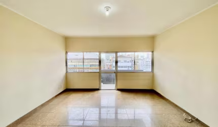 Apartamento com 2 dormitórios à venda, 103 m² por R$ 719.000,00 - Gonzaga - Santos/SP