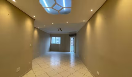 Apartamento com 3 dormitórios à venda, 119 m² por R$ 1.300.000 - Gonzaga - Santos/SP