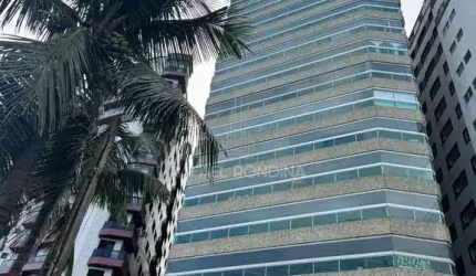 Ap APARTAMENTO 4 SUÍTES 300M² FRENTE MAR - #115