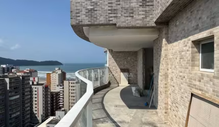 COBERTURA DUPLEX 4 DORMITÓRIOS AVIAÇÃO 218M²