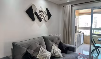 APARTAMENTO 3 DORMITÓRIOS GUILHERMINA