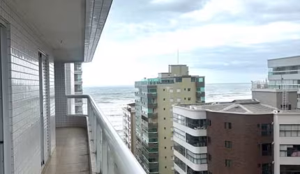 APARTAMENTO 3 DORMITÓRIOS CANTO DO FORTE
