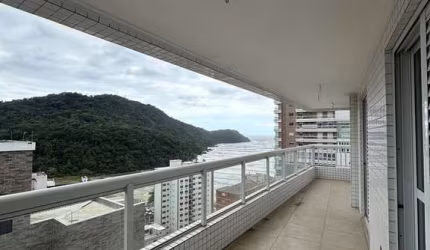 APARTAMENTO 3 DORMITÓRIOS CANTO DO FORTE
