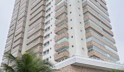 APARTAMENTO RESIDENCIAL em PRAIA GRANDE - SP, CAIÇARA