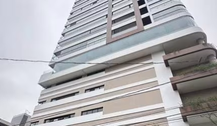 APARTAMENTO RESIDENCIAL em PRAIA GRANDE - SP, CANTO DO FORTE