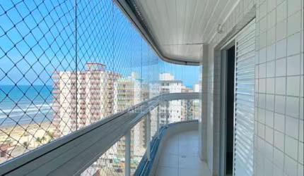 APARTAMENTO 3 DORMITÓRIOS COM SUÍTES, 152m² - OCIAN