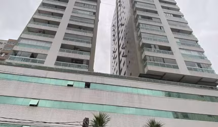 APARTAMENTO 2 DORMITÓRIOS COM 1 SUÍTE, 76m² - CANTO DO FORTE