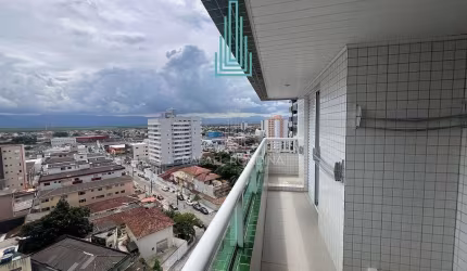 APARTAMENTO 2 DORMITÓRIOS COM 1 SUÍTE, 74m² - GUILHERMINA