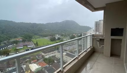 APARTAMENTO 3 DORMITÓRIOS COM 1 SUÍTE, 81m² - CANTO DO FORTE