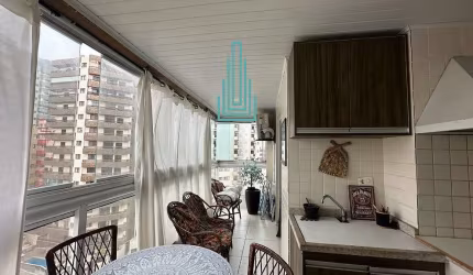 APARTAMENTO 2 DORMITÓRIOS COM 1 SUÍTE, 83m² - VILA TUPI