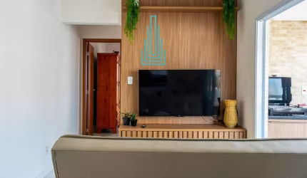 APARTAMENTO 1 DORMITÓRIO COM 1 VAGA DE GARAGEM, 47M² - GUILHERMINA