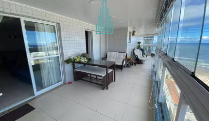 APARTAMENTO 3 DORMITÓRIOS COM 3 SUÍTES, 151m² - VILA TUPI