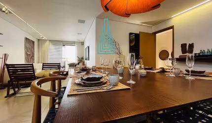 LANÇAMENTO | APARTAMENTO 3 DORMITÓRIOS COM 3 SUÍTES 152m²- CANTO DO FORTE