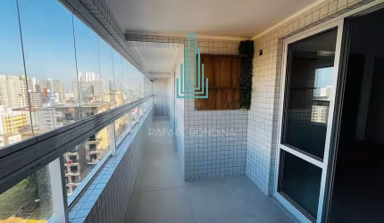 APARTAMENTO 2 DORMITÓRIOS COM 1 SUÍTE 84M² - CANTO DO FORTE