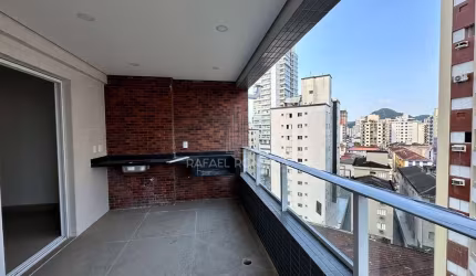 APARTAMENTO 3 DORMITÓRIOS 107m² GUILHERMINA - PRAIA GRANDE