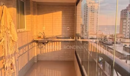 APARTAMENTO 1 DORMITÓRIO 59M² GUILHERMINA- PRAIA GRANDE