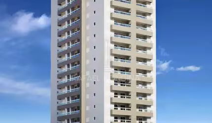 FLAT 1 DORMITÓRIO 50² BOQUEIRÃO - PRAIA GRANDE