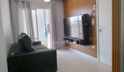 APARTAMENTO Á VENDA 1 DORMITÓRIO 39M² BOQUEIRÃO - PRAIA GRANDE