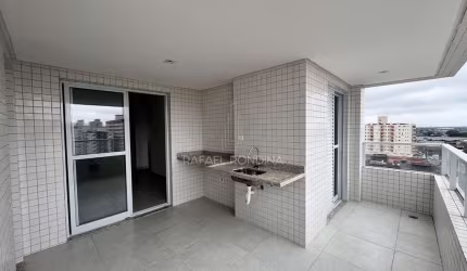 APARTAMENTO DE 2 DORMITÓRIOS 86 M² - AVIAÇÃO PRAIA GRANDE