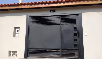 CASA NOVA - 2 DORMITÓRIOS - GARAGEM COBERTA - INDAIATUBA - JD SABIÁS
