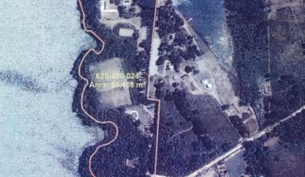TERRENO COMERCIAL - REPRESA BILLINGS