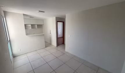 Apartamento novo 2 quartos,   Lazer Completo, Proximo ao Shopping Parque por R$ 250 mil – Financia Fácil!