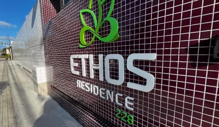 Oportunidade! Apê Nascente com Varanda Gourmet no Ethos Residence – Maceió/AL