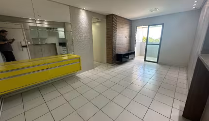 Apartamento 82m² Pronto pra Morar no Murilópolis – 3Qts, Suíte e Varanda