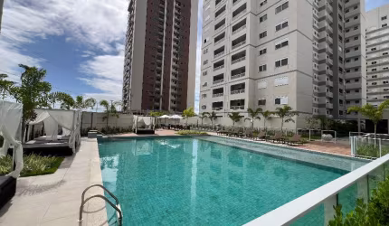 Apto 2Qts com Suíte e Vista Mar no Sensia Horizontes Atlântico – Maceió/AL