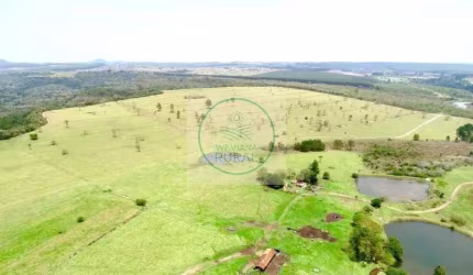 Fazenda dupla aptidão com 294 Alqueires na Região de Botucatu - SP