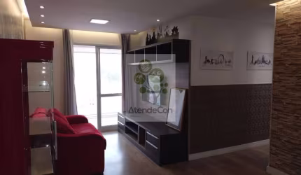 Apartamento de 81m² na Vila Sonia com 03 quartos sendo 02 suítes