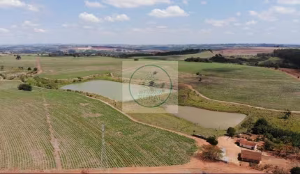Excelente propriedade em cama com 126 Alqueires em Tatuí - SP  - Avalia permuta!