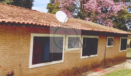 Sítio de 23 Alqueires com Granja em Itapetininga - SP