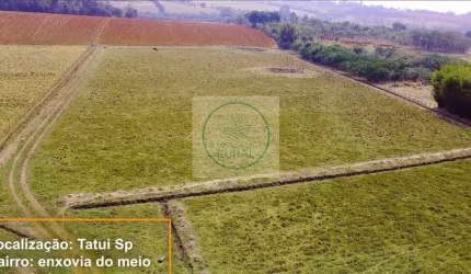 Excelente Sitio com 6 Alqueires em Tatuí - SP Avalia Permuta