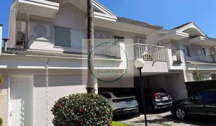 Excelente Casa de Condomínio no bairro Alto da Boa Vista