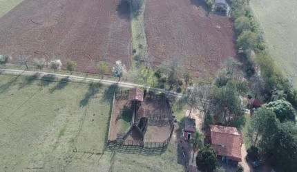 FAZENDA MONTADA COM 66 ALQUEIRES NA REGIÃO DE SOROCABA-SP
