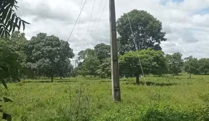 VENDO 2,4 ALQUEIRES EM BRITÂNIA - GOIÁS.