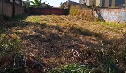 VENDO LOTE COMERCIAL PRÓXIMO AO BURI SHOPPING