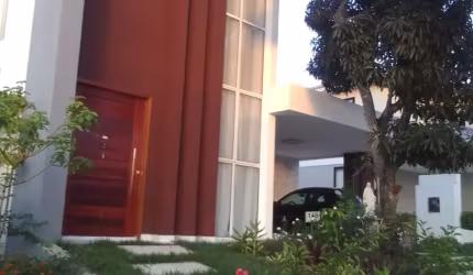 Casa de Alto Padrão, 3 dormitórios, 228m2  no Atmosphera Green.