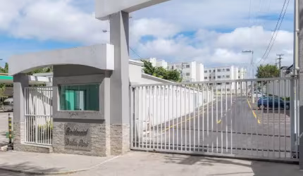 More bem, more com qualidade de vida e segurança.Apartamento com 2 dormitórios, 49m2, área de lazer!
