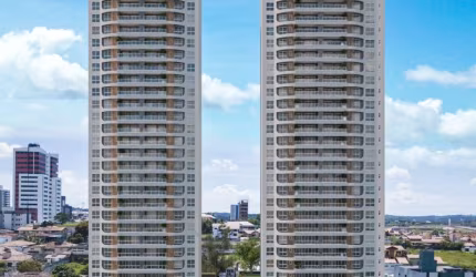 Apartamento de luxo, 305m2, 4 suítes, 5 vagas de garagem, varanda | Jardim Tavares