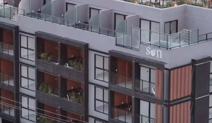 Viva o extraordinário, nesse Apartamento incrível,  3 dormitórios, contemple todas as manhãs a beleza do Mar.