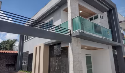 Duplex de Alto Padrão no Catolé, 3 dormitórios, varanda, piscina