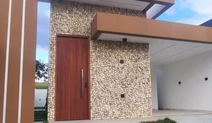 Casa Magnífica, 3 dormitórios, 122m2, Teriva-Campina Grande