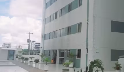 Lindo Apartamento, 2 quartos, suíte, sala decorada , elevado | Catolér