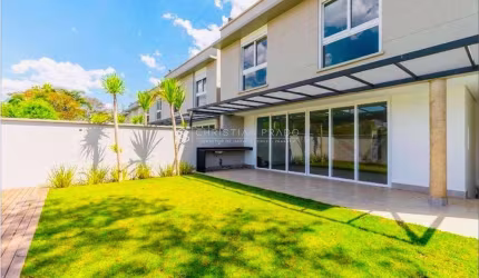 Casa à Venda ou Locação em Brooklin Condomínio Première com 4 Dormitórios Suítes e 4 Vagas