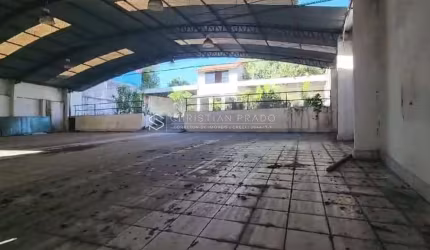 Galpão para Alugar no Bairro da Cidade Dutra com 500 m² Piso Térreo