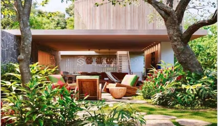 Casa à Venda no Alto da Boa Vista com 3 Suites e 4 Vagas de Garagem